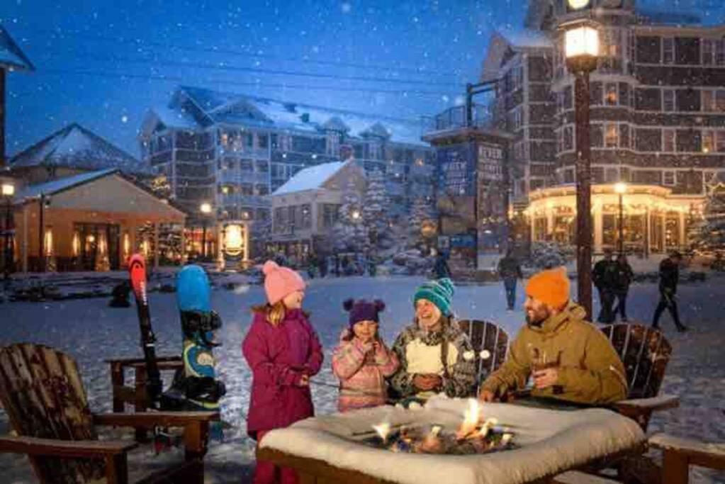 Snowshoe Mountain Retreat! Ski In And Out! 外观 照片