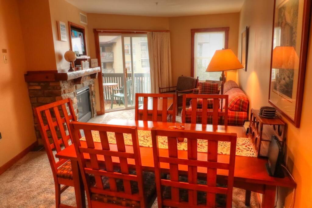 Snowshoe Mountain Retreat! Ski In And Out! 外观 照片