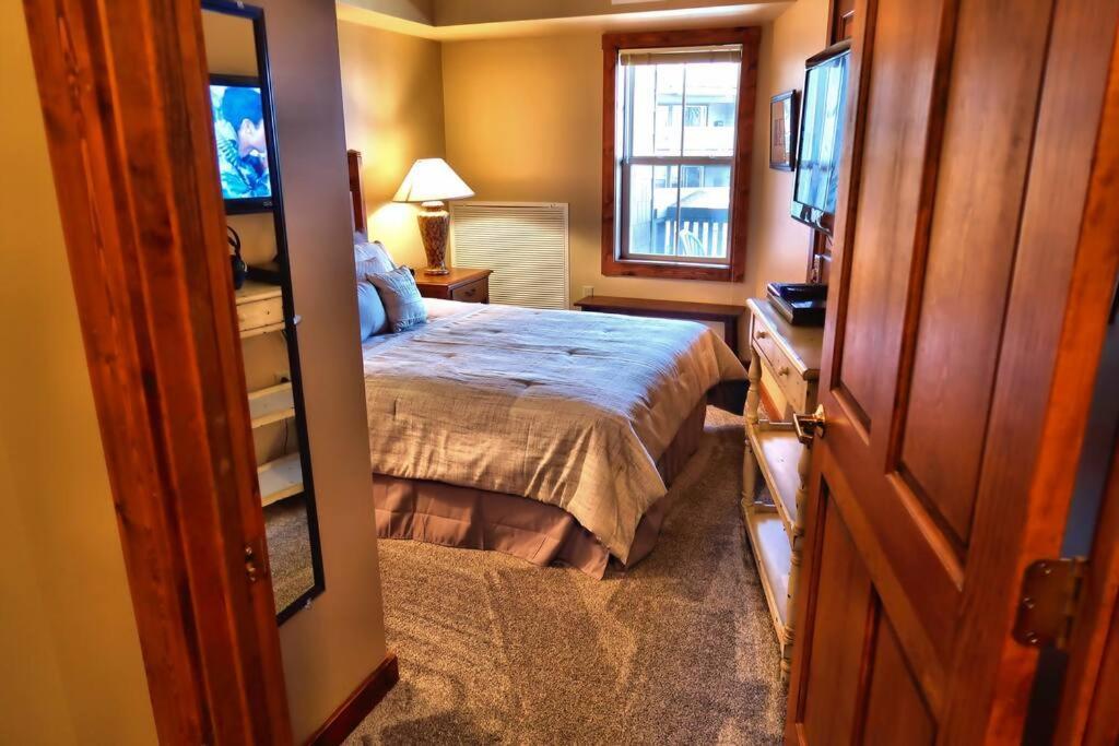 Snowshoe Mountain Retreat! Ski In And Out! 外观 照片